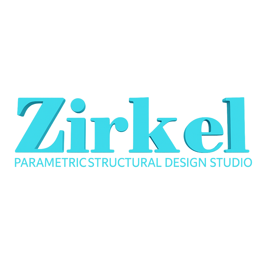 Zirkel Parametric Structural Design Studio