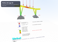 Thumbnail of Pórtico A6 simulator