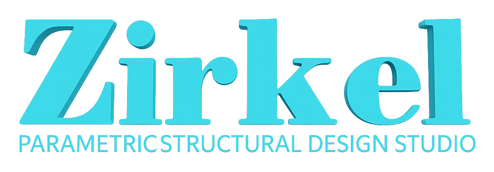 Zirkel Parametric Structural Design Studio